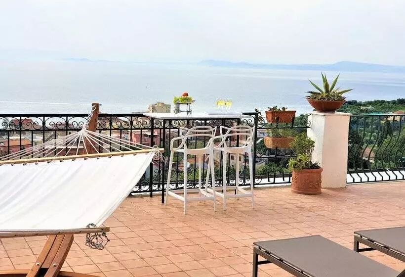 ベッドアンドブレックファースト Artevilla Relais