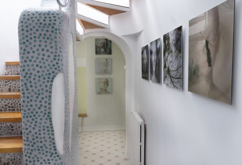 ベッドアンドブレックファースト Artevilla Relais