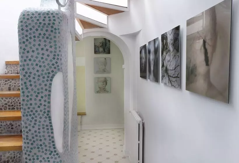 ベッドアンドブレックファースト Artevilla Relais