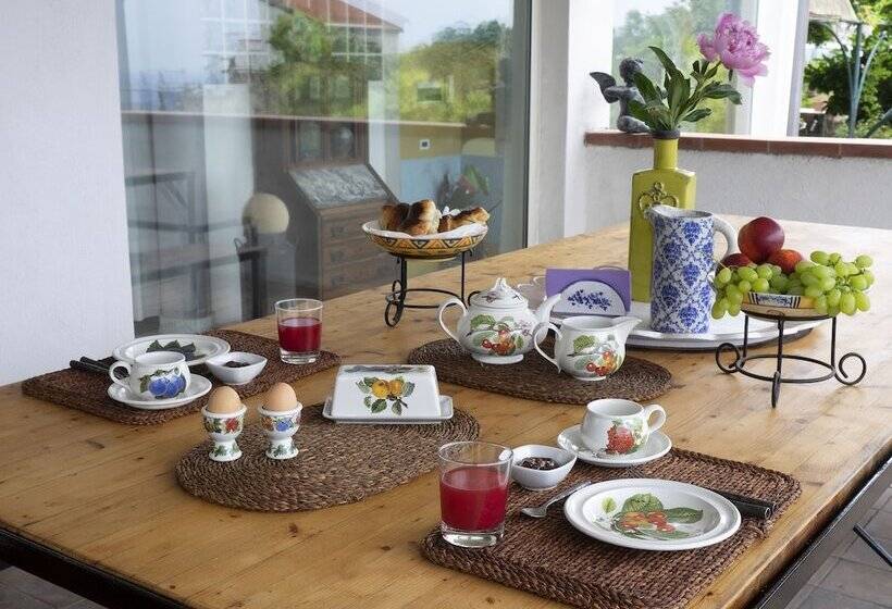 ベッドアンドブレックファースト Artevilla Relais