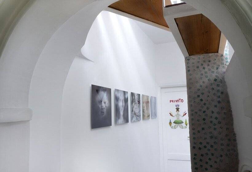 ベッドアンドブレックファースト Artevilla Relais