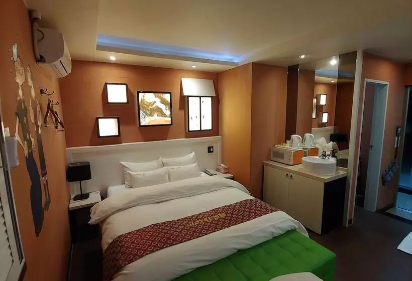 ホテル Apple Drive In