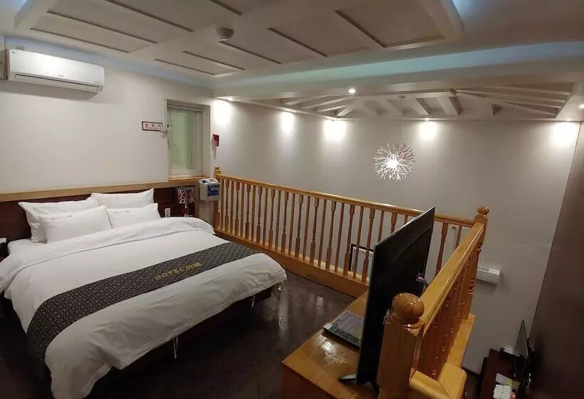 ホテル Apple Drive In