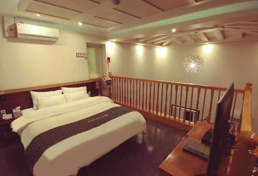 ホテル Apple Drive In