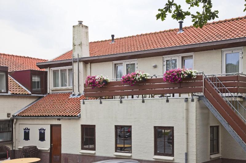 ホテル Budget Vrouwenpolder