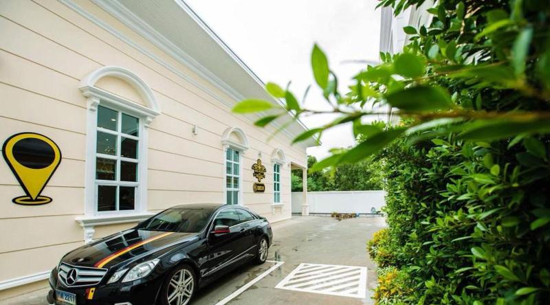 בית מלון כפרי Hiso Potato Resort