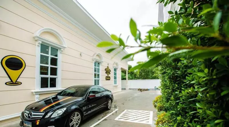 Hotelli Hiso Potato Resort