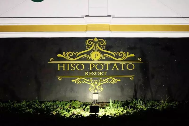 Hotelli Hiso Potato Resort