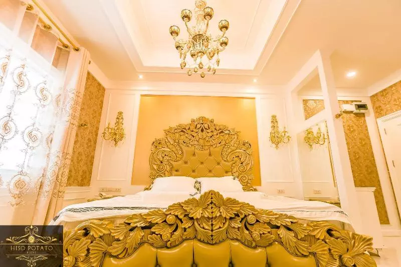 Hotelli Hiso Potato Resort