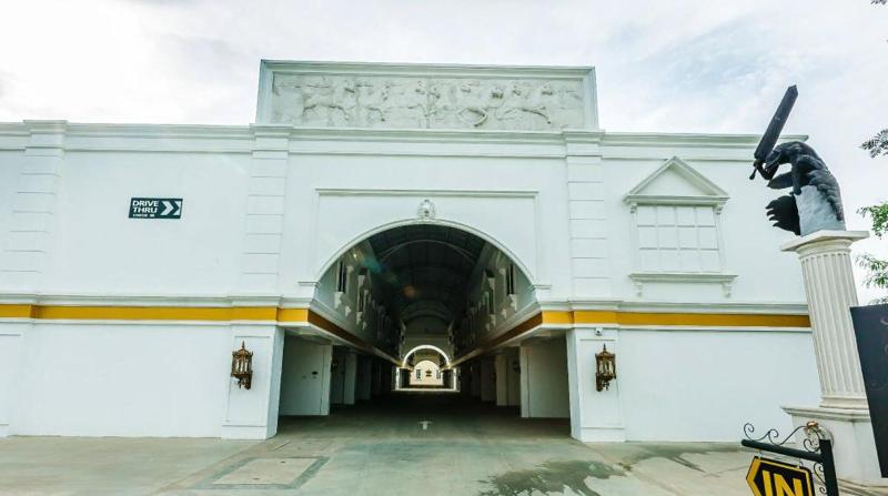 בית מלון כפרי Hiso Potato Resort