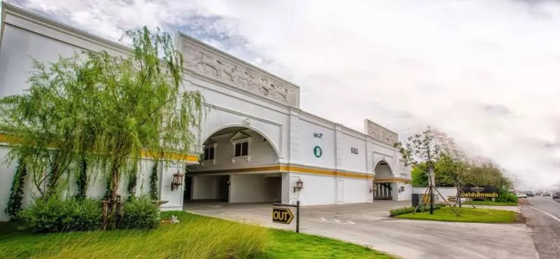 Hotelli Hiso Potato Resort