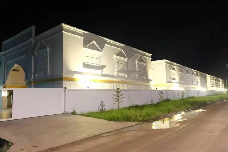 Hotelli Hiso Potato Resort