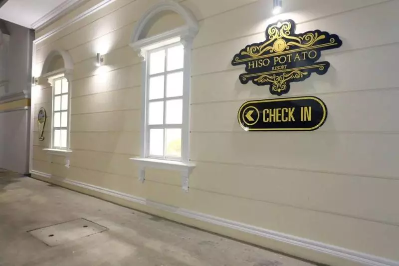 Hotelli Hiso Potato Resort