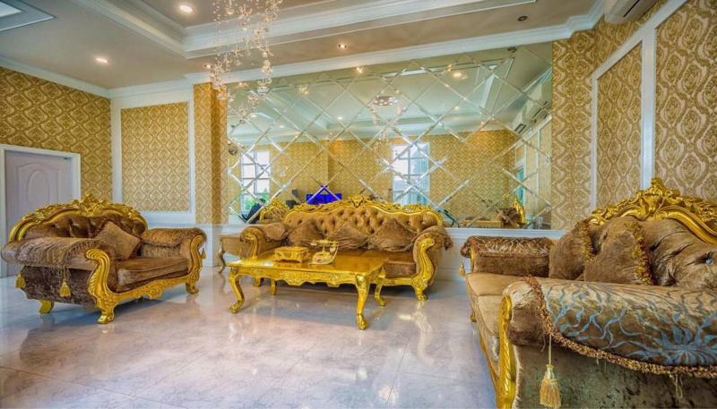 בית מלון כפרי Hiso Potato Resort