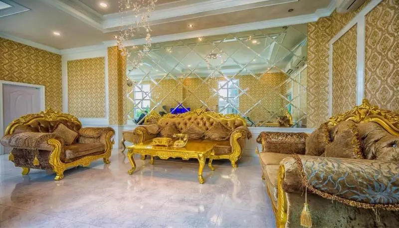 Hotelli Hiso Potato Resort