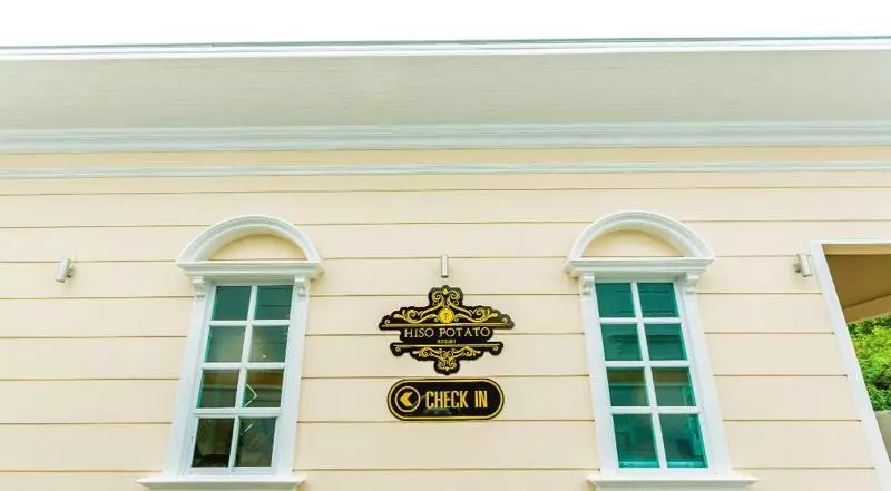 Hotelli Hiso Potato Resort