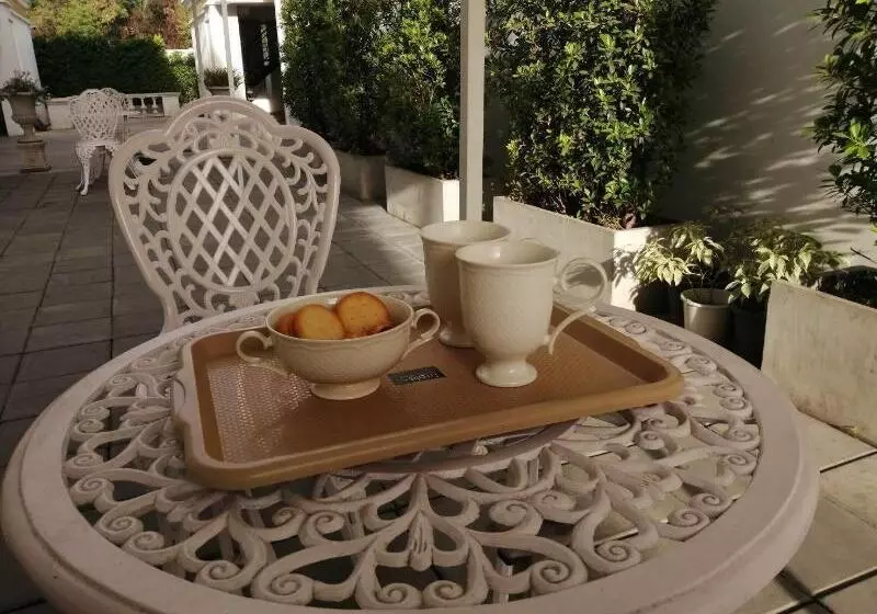 Hotelli Hiso Potato Resort