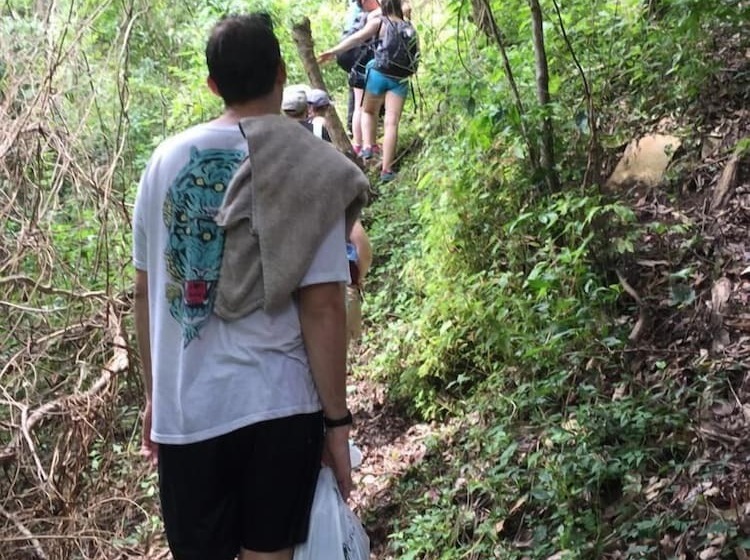 酒店 Mountain Paradise Lodge