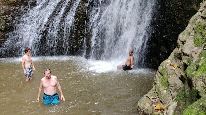 酒店 Mountain Paradise Lodge