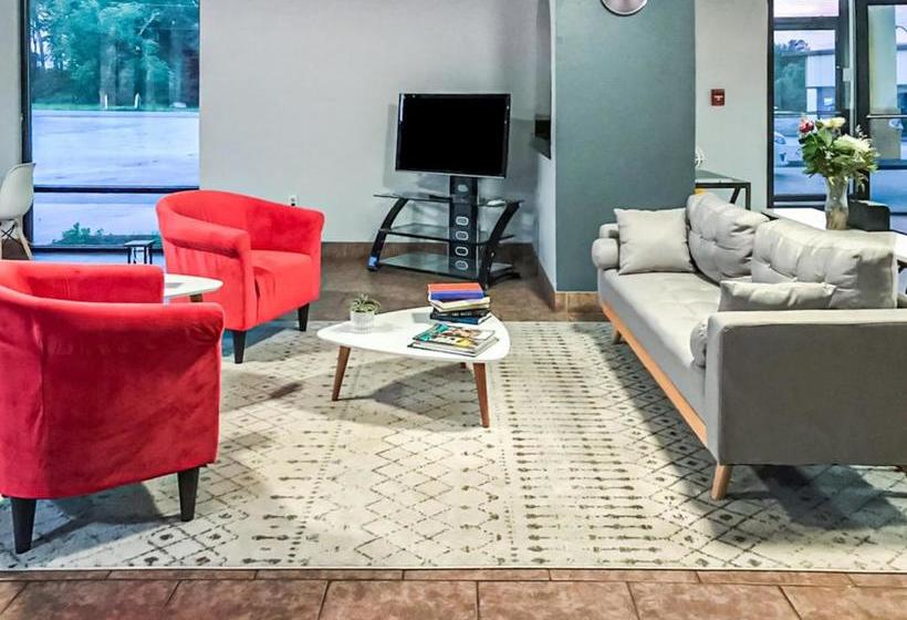 호텔 Days Inn By Wyndham Atmore