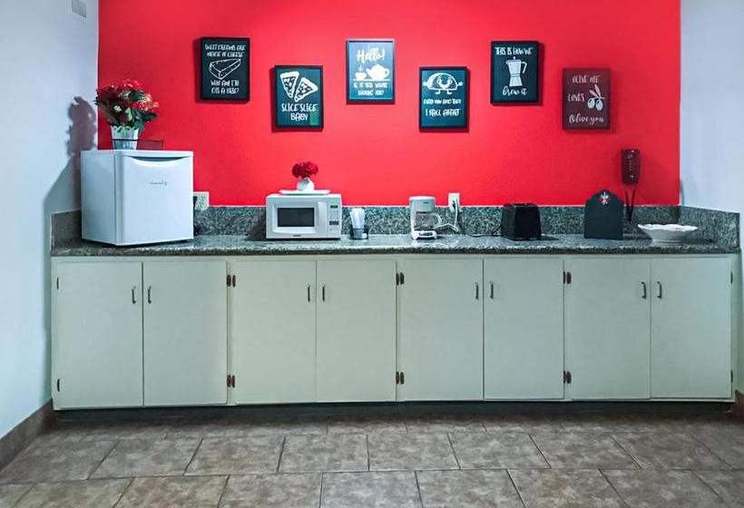 호텔 Days Inn By Wyndham Atmore