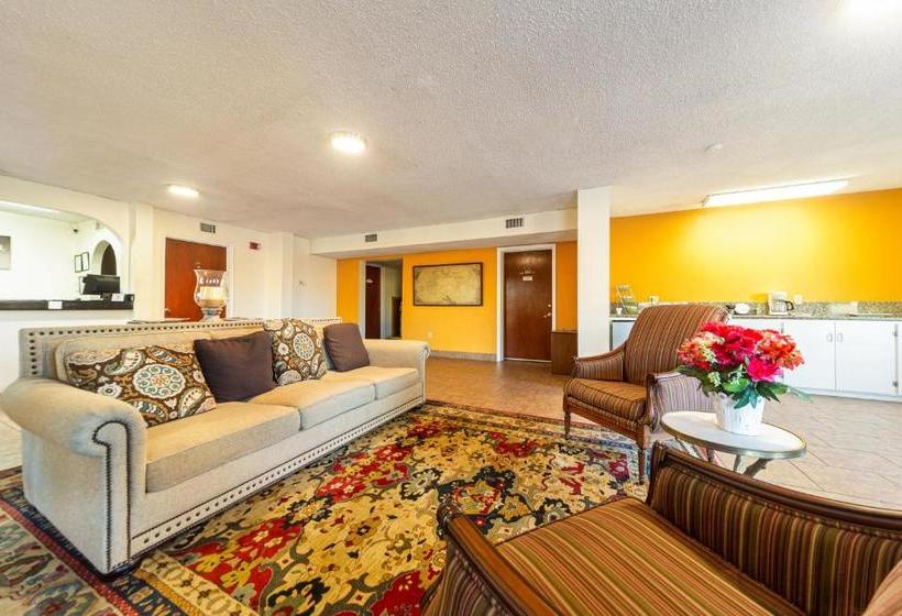 호텔 Days Inn By Wyndham Atmore