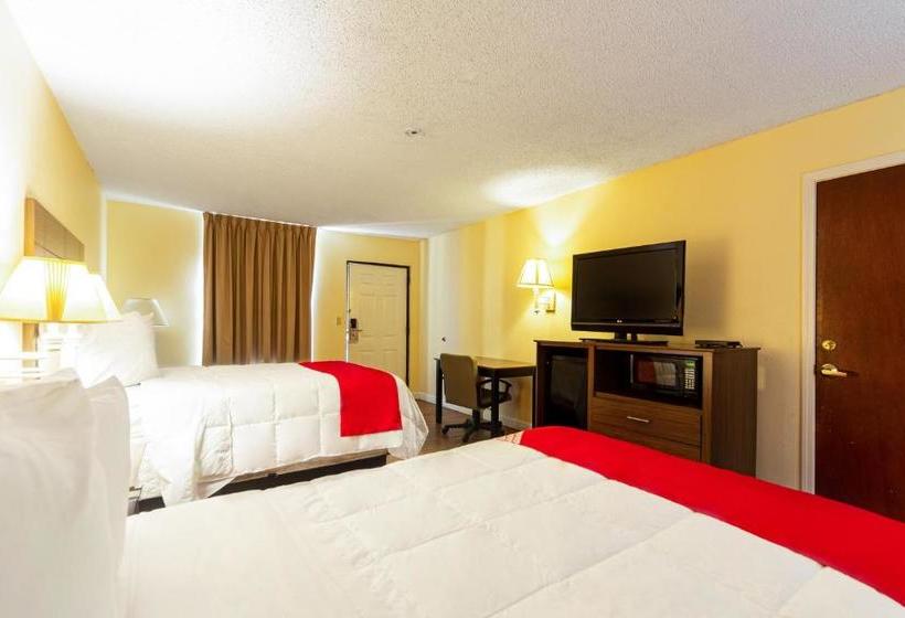 호텔 Days Inn By Wyndham Atmore