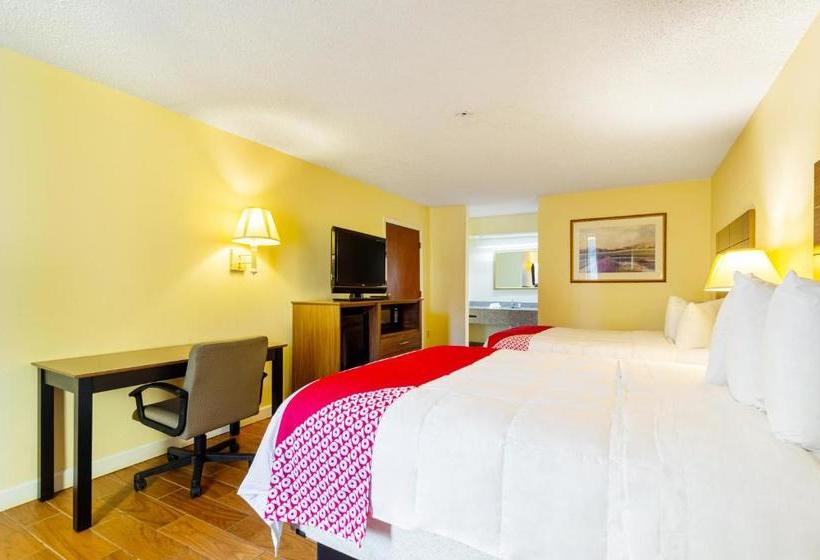 호텔 Days Inn By Wyndham Atmore