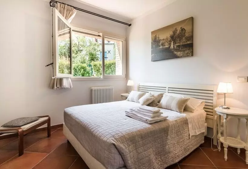 田舎風ホテル Agriturismo Acetaia Sereni