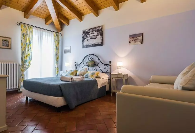 田舎風ホテル Agriturismo Acetaia Sereni