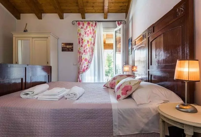 田舎風ホテル Agriturismo Acetaia Sereni