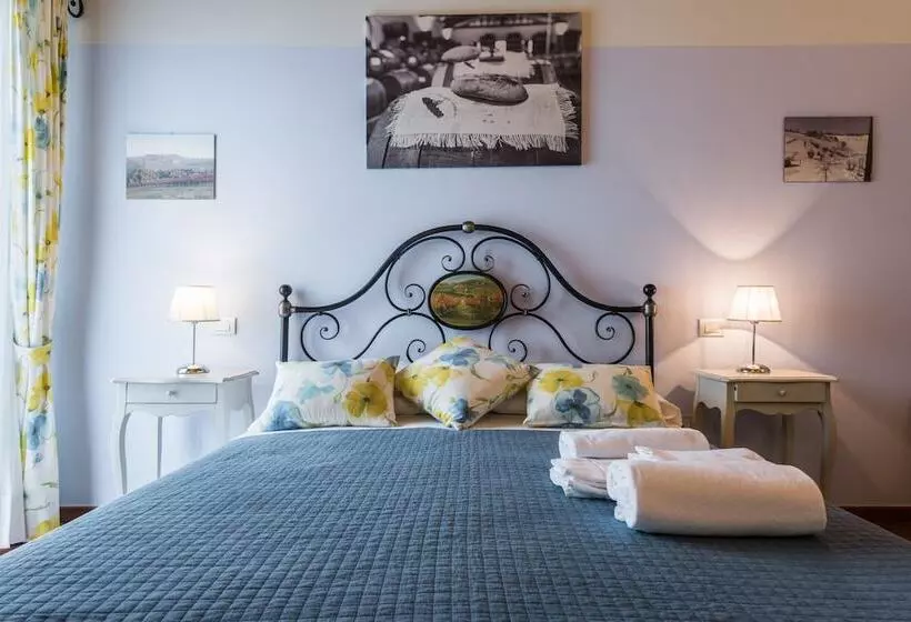 田舎風ホテル Agriturismo Acetaia Sereni