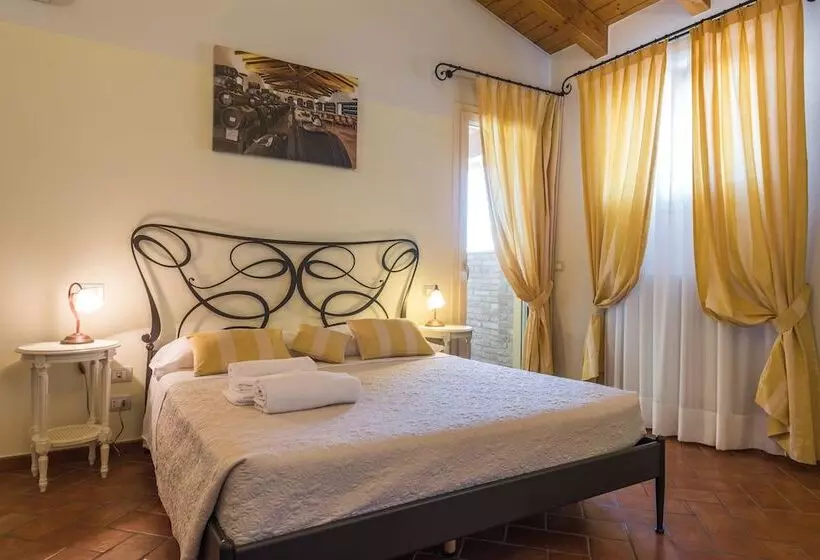 田舎風ホテル Agriturismo Acetaia Sereni