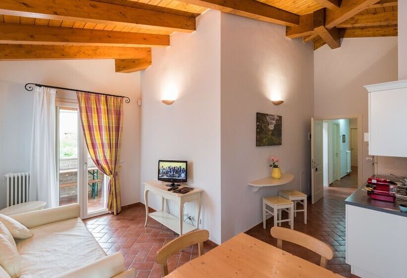 乡村酒店  Agriturismo Acetaia Sereni