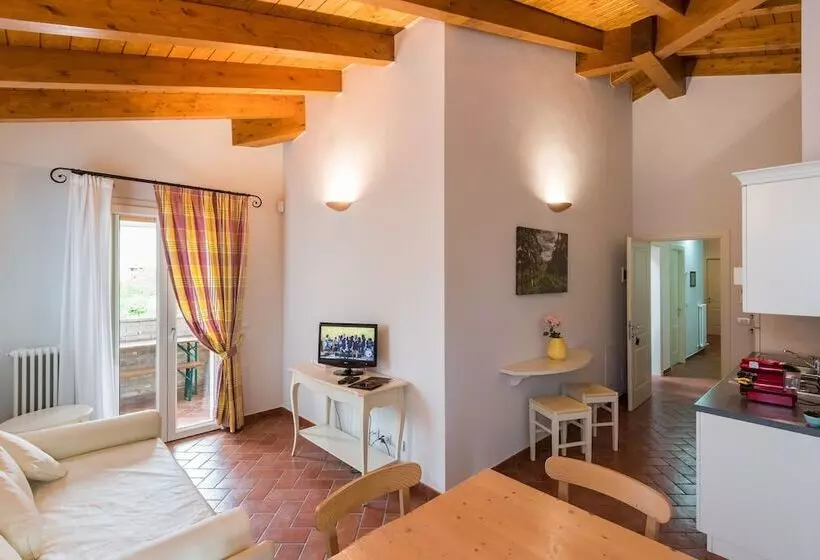 田舎風ホテル Agriturismo Acetaia Sereni