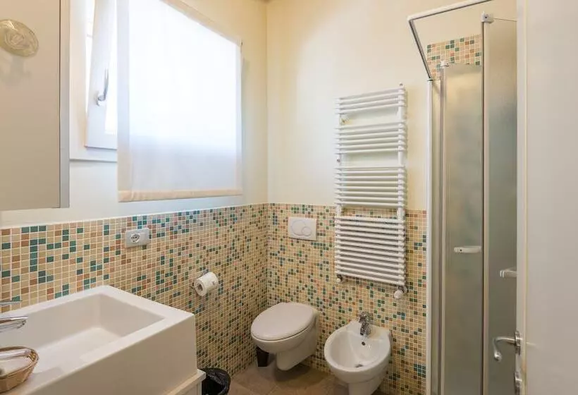 田舎風ホテル Agriturismo Acetaia Sereni