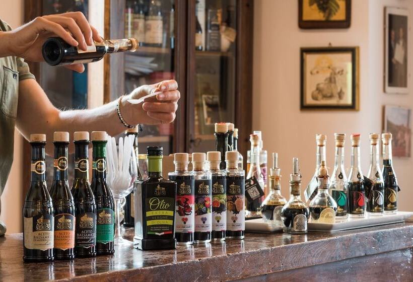 乡村酒店  Agriturismo Acetaia Sereni