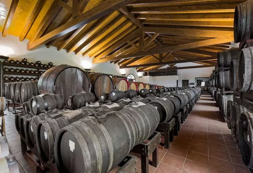 田舎風ホテル Agriturismo Acetaia Sereni