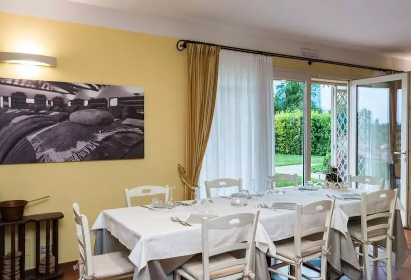 田舎風ホテル Agriturismo Acetaia Sereni