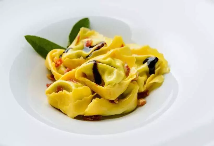 田舎風ホテル Agriturismo Acetaia Sereni