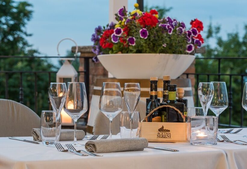 乡村酒店  Agriturismo Acetaia Sereni