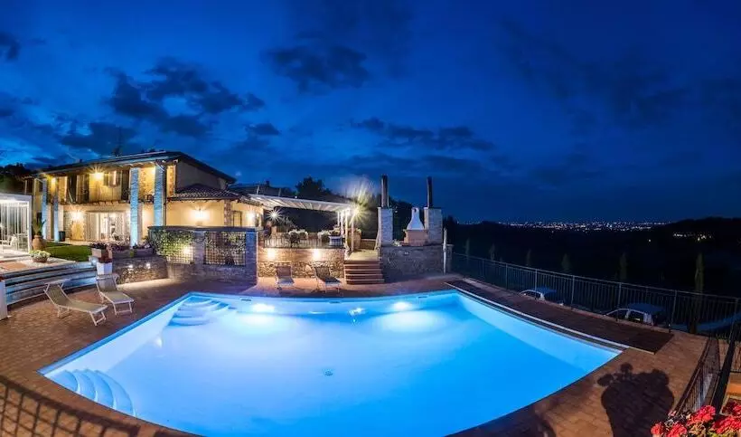 田舎風ホテル Agriturismo Acetaia Sereni