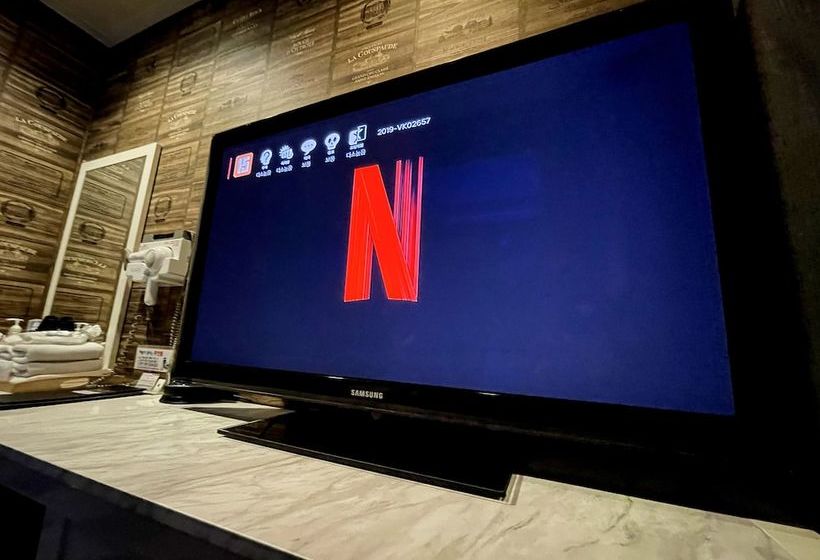 فندق Sky Opening Drivein Muintel