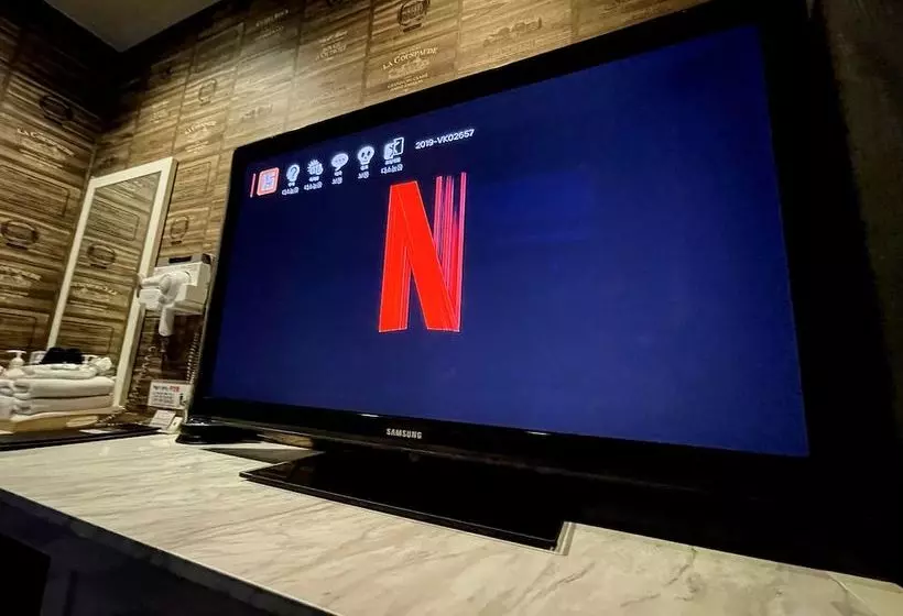 ホテル Sky Opening Drivein Muintel