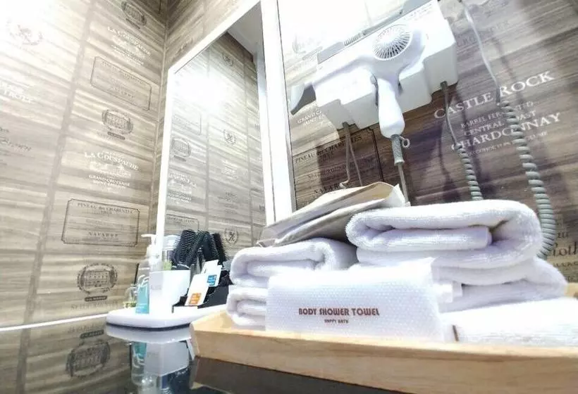 ホテル Sky Opening Drivein Muintel