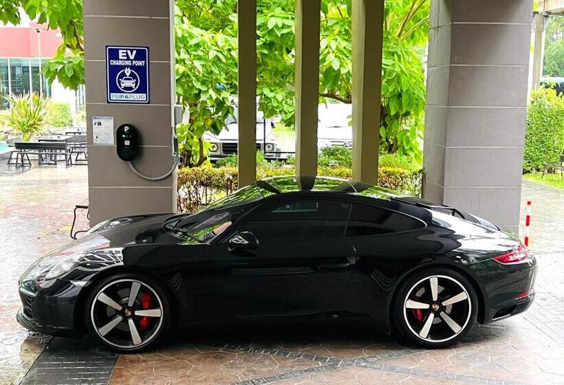 בית מלון כפרי The Contrast I