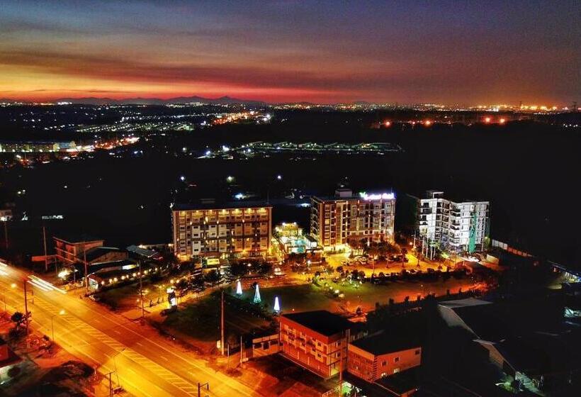 בית מלון כפרי The Contrast I