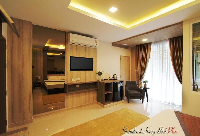 בית מלון כפרי The Contrast I