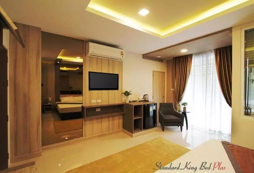 ホテル The Contrast I