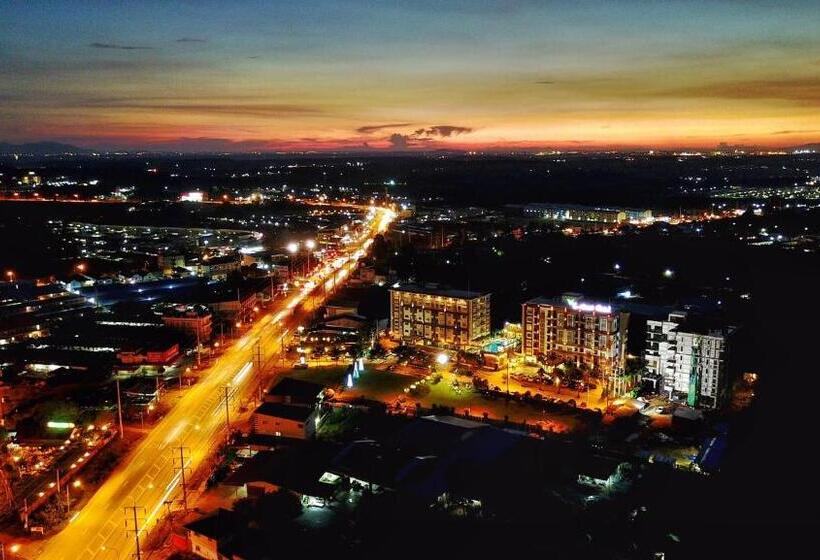 בית מלון כפרי The Contrast I